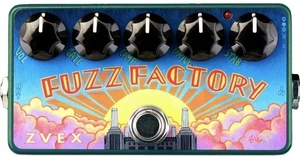 ZVEX Effects Vexter Fuzz Factory Gitarreneffekt