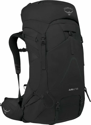 Osprey Aura AG LT 65 Black XS/S Outdoor-Rucksack