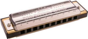 Hohner Big River Harp D-major Harmonijki ustne diatoniczne