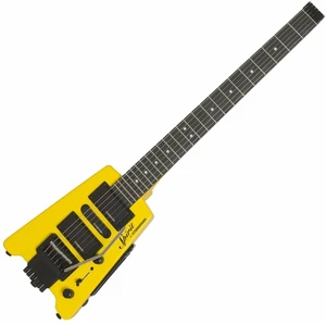 Steinberger Spirit Gt-Pro Deluxe Outfit Hb-Sc-Hb Hot Rod Yellow Guitarras sin pala