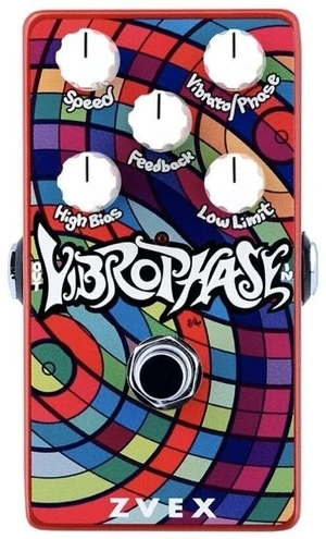 ZVEX Effects Vibrophase Effetti Chitarra