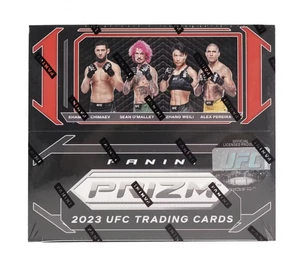 Panini Panini Prizm UFC Under Card Hobby Box 2023 - zberateľské karty MMA