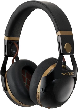 Vox VH-Q1 Black Bezdrátová sluchátka na uši