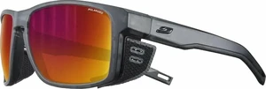 Julbo Shield Translucent Black/Black/Brown/Multilayer Outdoor ochelari de soare