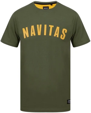 Navitas tričko sloe tee green - xxl