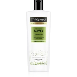 TRESemmé Flawless Waves hydratačný kondicionér pre vlnité a kučeravé vlasy 400 ml