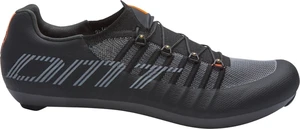 DMT Scarpe POGI’S Black/Grey 42,5 Pánska cyklistická obuv