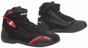 Forma Boots Genesis Negru/Roșu 39 Cizme de motocicletă