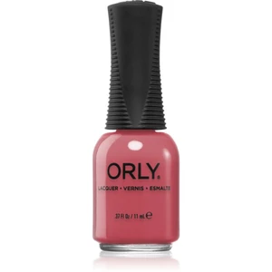 Orly Lacquer lak na nehty odstín Pink Chocolate 11 ml