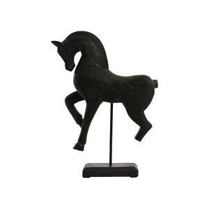 Drewniana figurka Horse – Light & Living