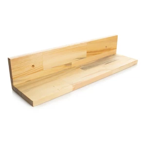 Półka z drewna sosnowego Sumi – Kalune Design