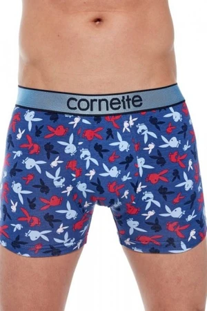 Cornette High Emotion 508/144 Pánské boxerky XXL jeans