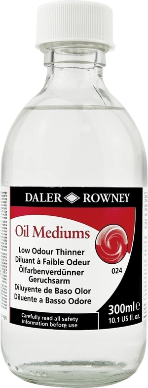 Daler Rowney Georgian Średni 300 ml 1 szt