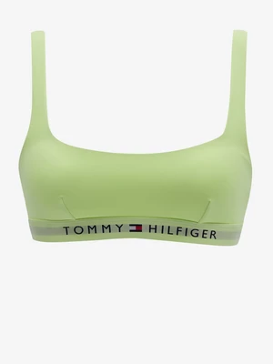 Neon green bikini top Tommy Hilfiger