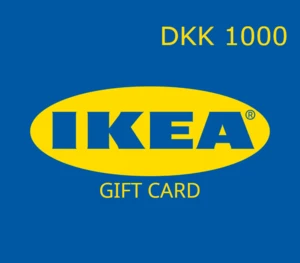 IKEA 1000 DKK Gift Card DK