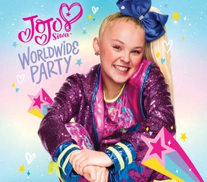 JoJo Siwa: Worldwide Party PC Steam CD Key