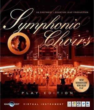 EastWest Sounds SYMPHONIC CHOIRS PLATINUM PLUS / VOTA (Produkt cyfrowy)