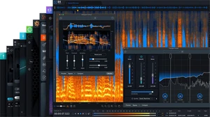 iZotope RX Post Production Suite 8: UPG from RX PPS 7.5 (Digitális termék)