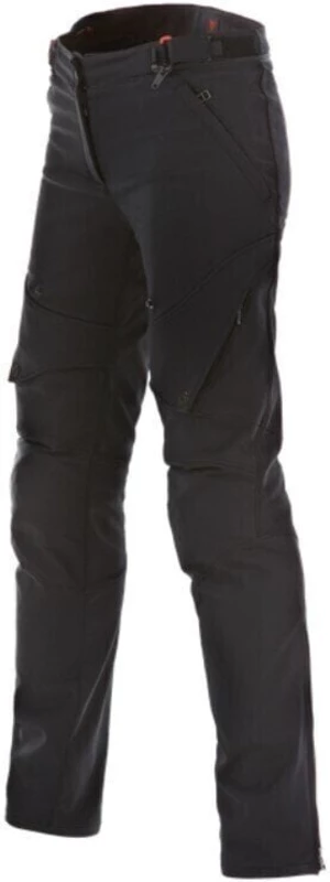 Dainese New Drake Air Lady Black 42 Regular Pantalones de textil