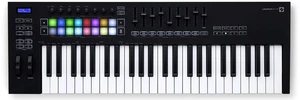 Novation Launchkey 49 MK3 Clavier MIDI Black