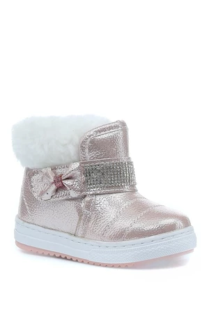 Polaris  510722.b1Pr Light Pink Baby Girl Classic Boots