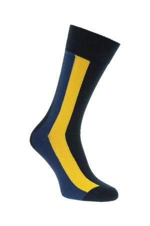 Tommy Hilfiger Socks - TH MEN ICONIC GLOBAL SOCK 1P dark blue