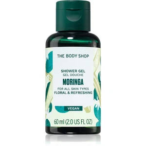 The Body Shop Moringa Shower Gel sprchový gel 60 ml