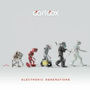 Carl Cox - Electronic Generations (2 LP)