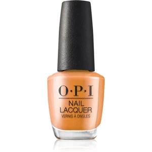 OPI My Me Era Nail Lacquer lak na nehty Feelin' Fire 15 ml