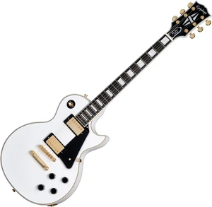 Epiphone Les Paul Custom Alb Alpin Chitară electrică