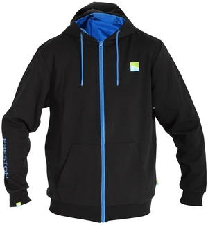 Preston innovations mikina pro zip hoodie - xl