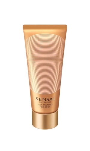 Sensai Samoopalovací krém Silky Bronze (Self Tanning For Body) 150 ml