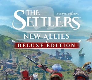 The Settlers: New Allies Deluxe Edition XBOX One / Xbox Series X|S Account