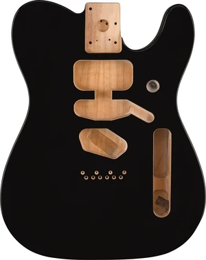 Fender Deluxe Series Telecaster SSH Black Corps de guitare