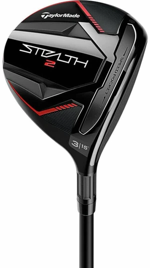 TaylorMade Stealth2 Prawa ręka 18° Regular Kij golfowy - fairwaywood