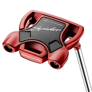 TaylorMade Spider Red Rechte Hand #3 35" Golfschläger - Putter