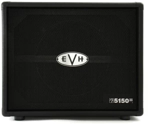 EVH 5150 III 1x12 Straight BK Gitár hangláda