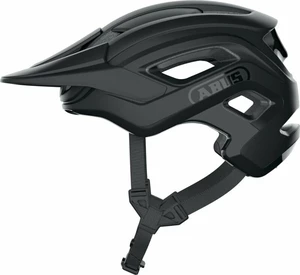 Abus CliffHanger Velvet Black L Fahrradhelm