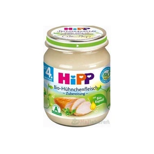 HiPP BIO Kuracie mäso 125 g