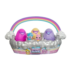 Spin Master Hatchimals - Jarní balení 3 vajíček lihnoucích se ve vodě