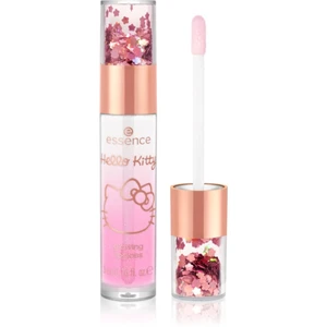 essence Hello Kitty lesk na rty odstín Today Just Got Cuter! 5 ml