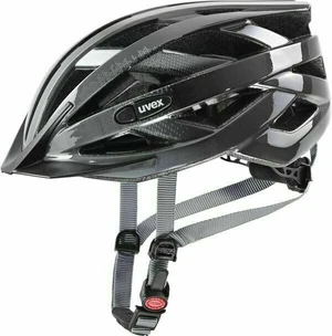 UVEX Air Wing Grey/Black 56-60 Kask rowerowy