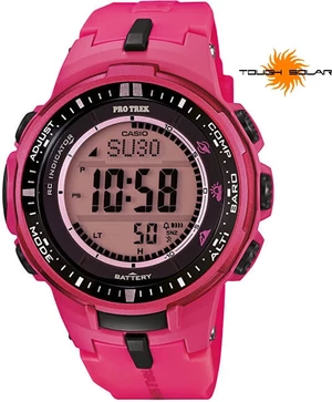 Casio PROTREK Solar PRW 3000-4B