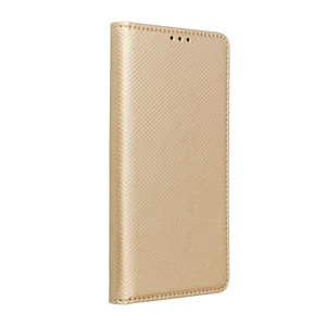 Flipové pouzdro Smart Magnet pro Xiaomi Redmi Note 13 5G, zlatá