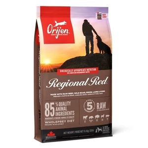 Orijen Dog Regional Red - 6kg