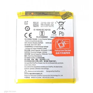 Baterie BLP685 pro ONE Plus 6T/Plus 7 BLP68 Li-Ion 3700mAh (OEM)