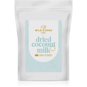 WILD & COCO Sušené kokosové mléko kokosové mléko v prášku 300 g