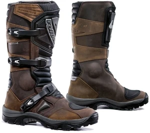 Forma Boots Adventure Dry Brown 45 Bottes de moto