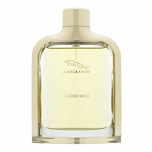 Jaguar Classic Gold toaletní voda pro muže 100 ml