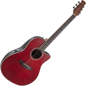 Applause AB24-2S Red Chitarra Semiacustica